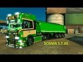 SCANIA R S.T.M. for Euro Truck Simulator 2 video 1