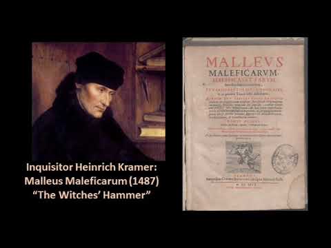 Witch Hunts and Climate