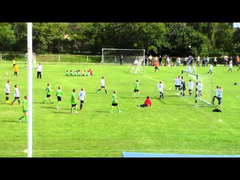 MTK MFS - SZTK Erima 14-0 (2. félidő)