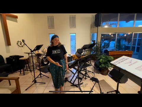 Lord I Render PNG Worship Cover