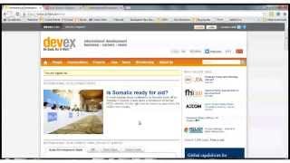 Download lagu How Recruiters Search the Devex People Database mp3