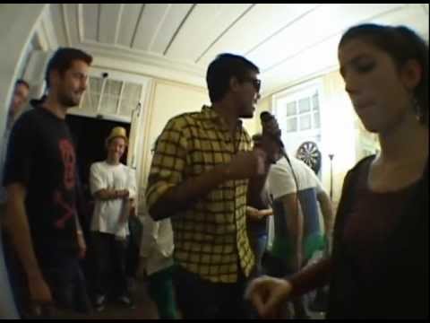 inauguration`s party rave ate a morte