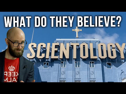 What Do Scientologists Actually Believe?