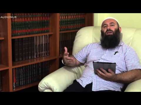 Si të mbrohemi nga Sulmet e Xhinve - Hoxhë Bekir Halimi