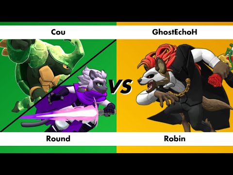 CU in Bracket #57 - Cou vs GhostEchoH - Round Robin - Rivals 2