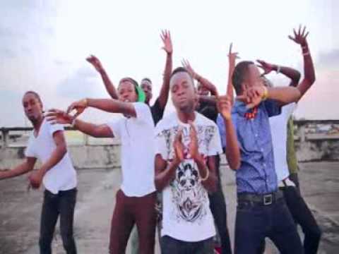 Frank Martin Ft Mesen Selekta - Mpenzi Wema (Official music Video).mpg
