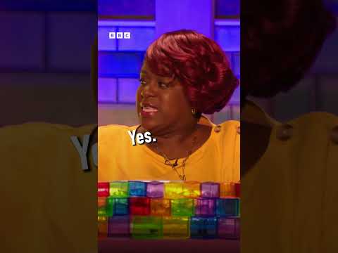 If unbothered was a person... introducing Tameka Empson 😅👰‍♀️ #eastenders #albertsquared #ianbeale