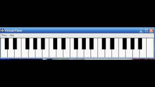 FMA Brothers on virtual piano