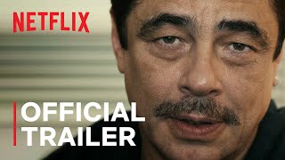 Reptile | Benicio Del Toro & Justin Timberlake | Official Trailer | Netflix