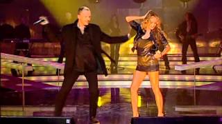 Nena En Vivo Miguel Bose&amp;Paulina Rubio