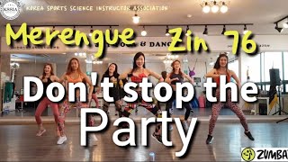 Download lagu Zumba / Don't stop the party / Merengue / Zin 76 / Zumba®   Choreography mp3 Download lagu Zumba / Don't stop the party / Merengue / Zin 76 / Zumba®   Choreography mp3