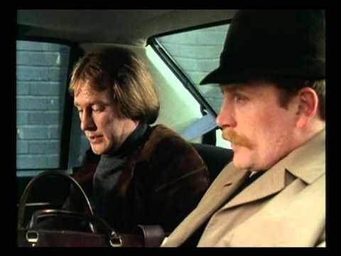 The Sweeney Even Have A Go At Rangers