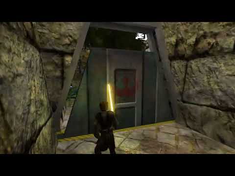 Attack on the Jedi Temple