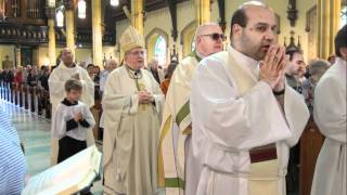 THE PRIESTS - Ecce Sacerdos Magnus