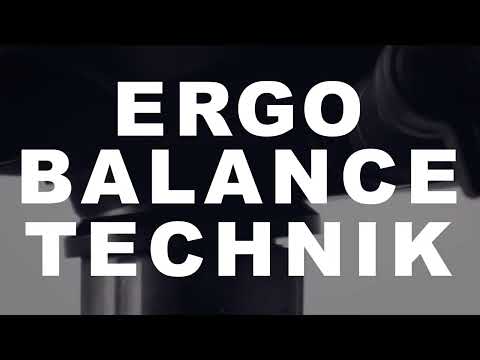 ROVO R16 mit ERGO BALANCE Technik ★ Produktfilm