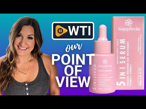 Face Serum - WTI product video review