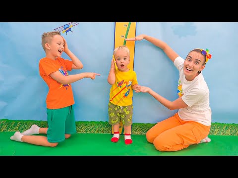 Baby Chris wants to be higher