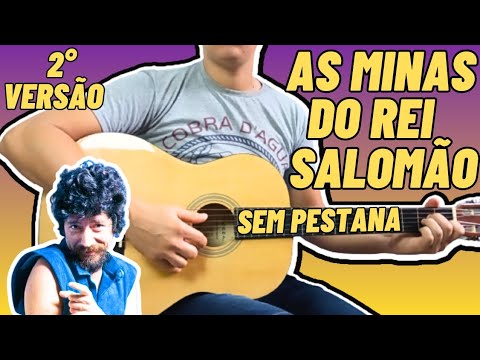 As minas do rei sallomão (ver. 2) - Raul Seixas