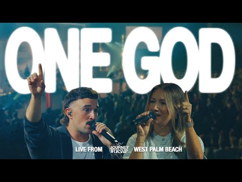 One God - Journey Worship (Live)
