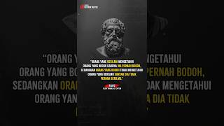Download lagu Quotes Plato, Seorang Filsuf Yunani — 427-347 SM. #shorts #quotes #quote #katabijak mp3