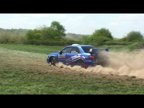 G. Tobolski (Impreza) - III Runda MOTUL Rallyland Cup