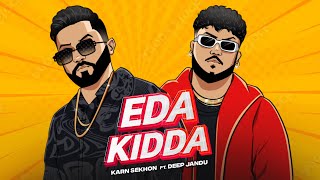Eda Kidda song artwork