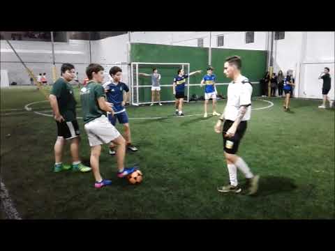 Mano Negra vs Tarre - Fecha7 Copa Palermo