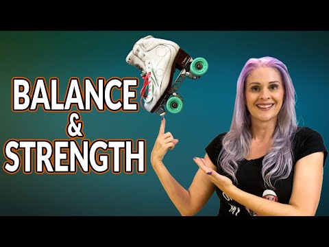 5 Roller Skating Skills That Will Help You Improve Your Balance and Strength