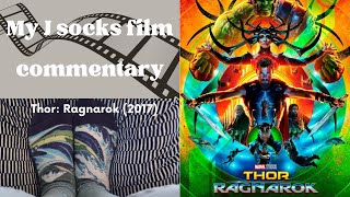 Thor: Ragnarok (2017) — My Japanese socks film commentary