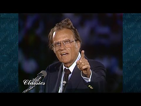Can You Run Away from God? | Billy Graham Classic Sermon