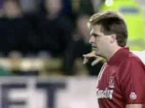 Liverpool Legend - Jan Molby