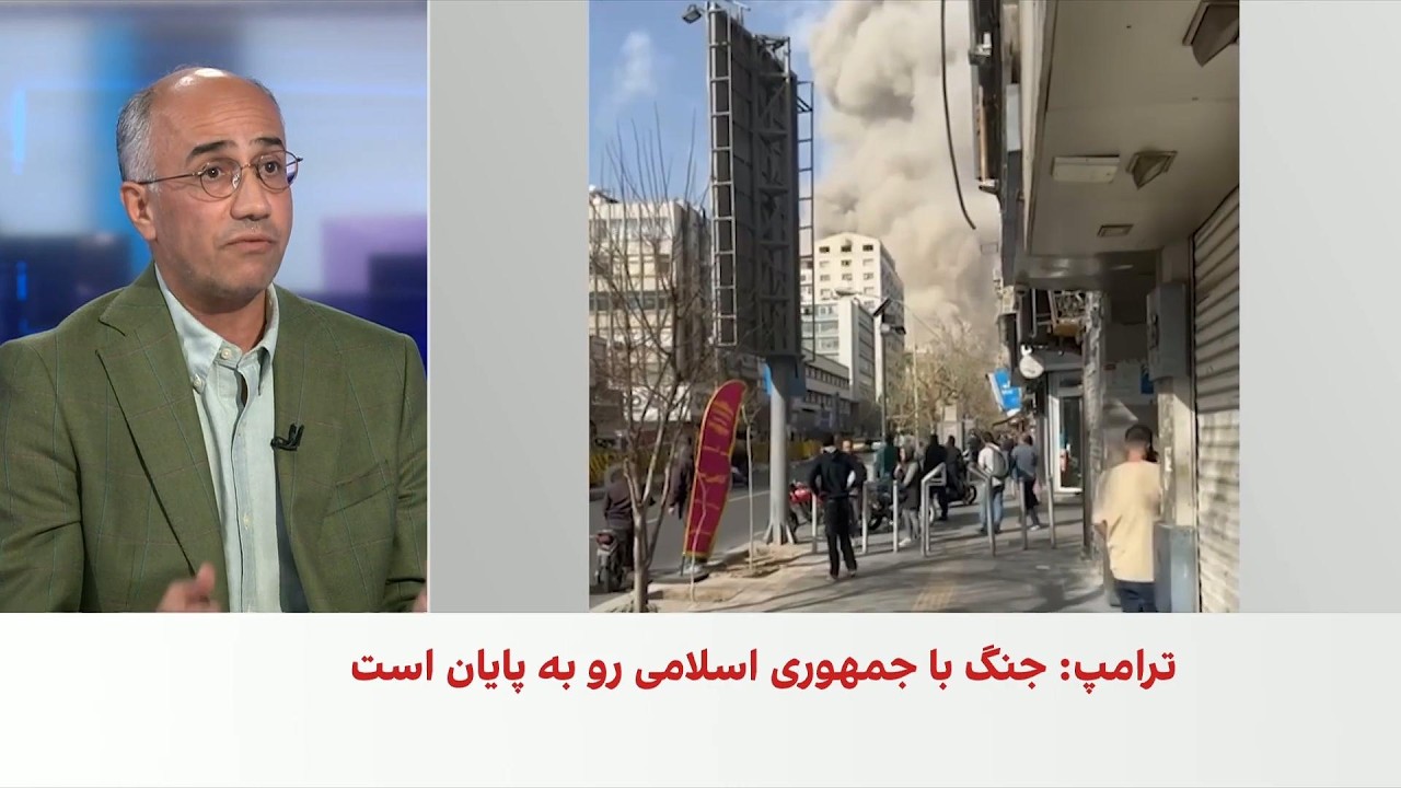 مرتضی کاظمیان: حمله به شهرهای جنوبی ایران از نگاه حاکمان جمهوری اسلامی جنگ جد