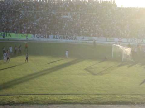 Gol de Pio - Treze 2 x 2 Xerox - 09/05/2010