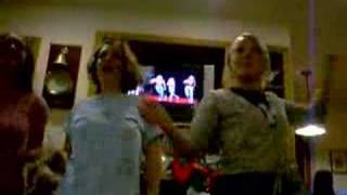 Dancing to Play's Us Against the World