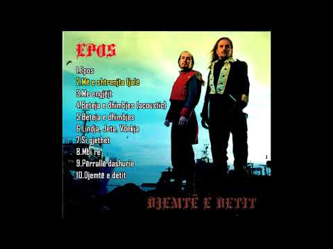 Djemtë e Detit - Epos Albumi i plotë (Full Album)