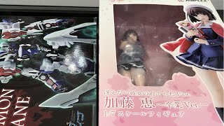 最近買ったフィギュア紹介