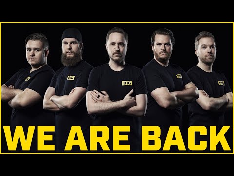 It's time for a new dynasty | DIG CS:GO 2020