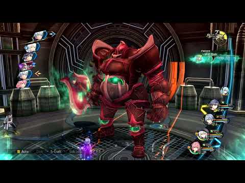 The Legend of Heroes Trails of Cold Steel III Part 185