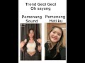 Selamat Untuk Kalian Berdua ️ Sedang Menunggu Ci VILMEI Membuat Nya Vilmei Trend Bantusudscribe