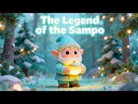 The Legend of the Sampo | Finland’s Greatest Myth from the Kalevala