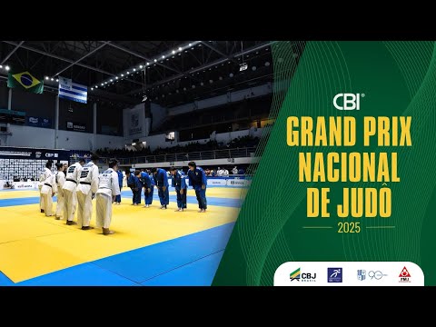 FINAIS — CBI Grand Prix Nacional de Judô 2025