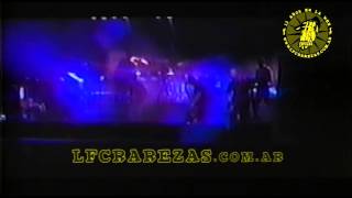 LOS FABULOSOS CADILLACS &quot;CIEGO DE AMOR&quot; @ Auditorio Benito Juárez, Guadalajara 04/05/1996