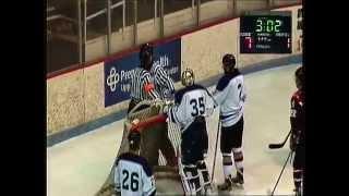 preview picture of video 'FHL Highlightz 11 14 14 Steel City Warriors vs Dayton Demonz'
