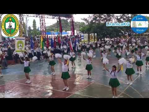 Colegio publico José Santos Zelaya ,Matiguas Matagalpa.