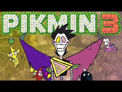 PIKSHOT - Pikmin 3