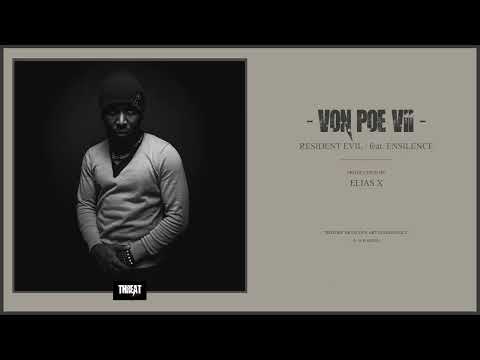 VON POE VII - Resident Evil ft. Ensilence (Audio)