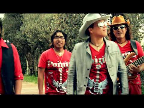 ♪ Los Puntos Del Amor - Con El Corazón En La Mano ❤️ Cumbia Sureña Peruana