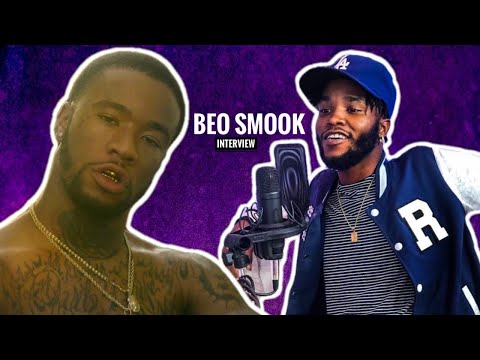 Beo Smook details getting shot in his city
