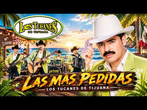 ️️🏆 Los Tucanes de Tijuana 🎸️🎸Lo Mejor de los Corridos Bravos ⚡⚡ 26 Éxitos Corridos Pesados Mix