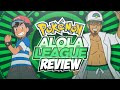 Pokémon Alola League Review